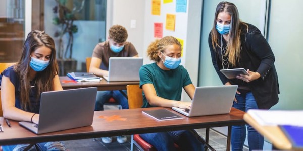 This Isnt What We Meant By Hybrid Learning